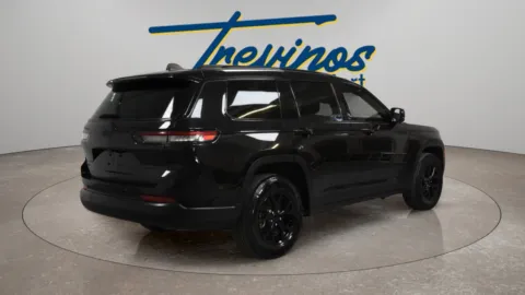 Photos of 2024 Jeep Grand Cherokee L Altitude for sale in McAllen, TX at Trevinos Auto Mart