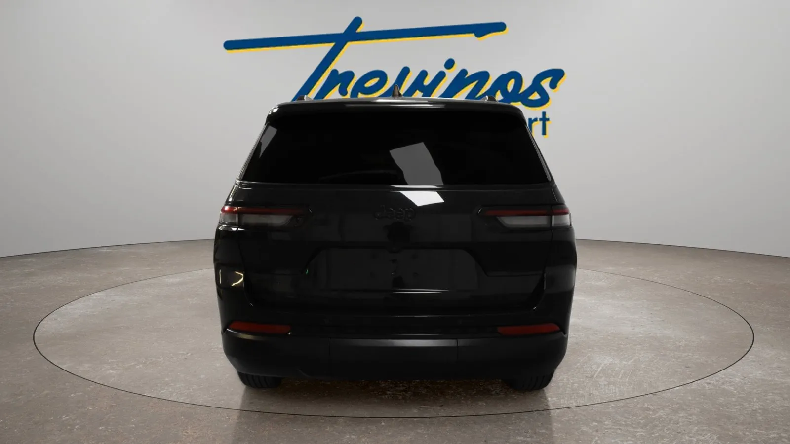 Jeep Grand Cherokee L photo 10