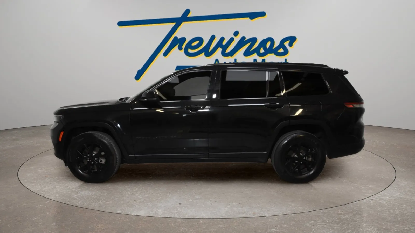 Jeep Grand Cherokee L photo 11