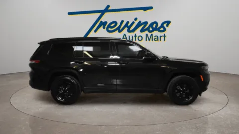 More photos of 2024 Jeep Grand Cherokee L Altitude at Trevinos Auto Mart, TX