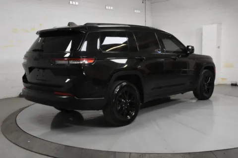 Photos of 2024 Jeep Grand Cherokee L Altitude for sale in McAllen, TX at Trevinos Auto Mart