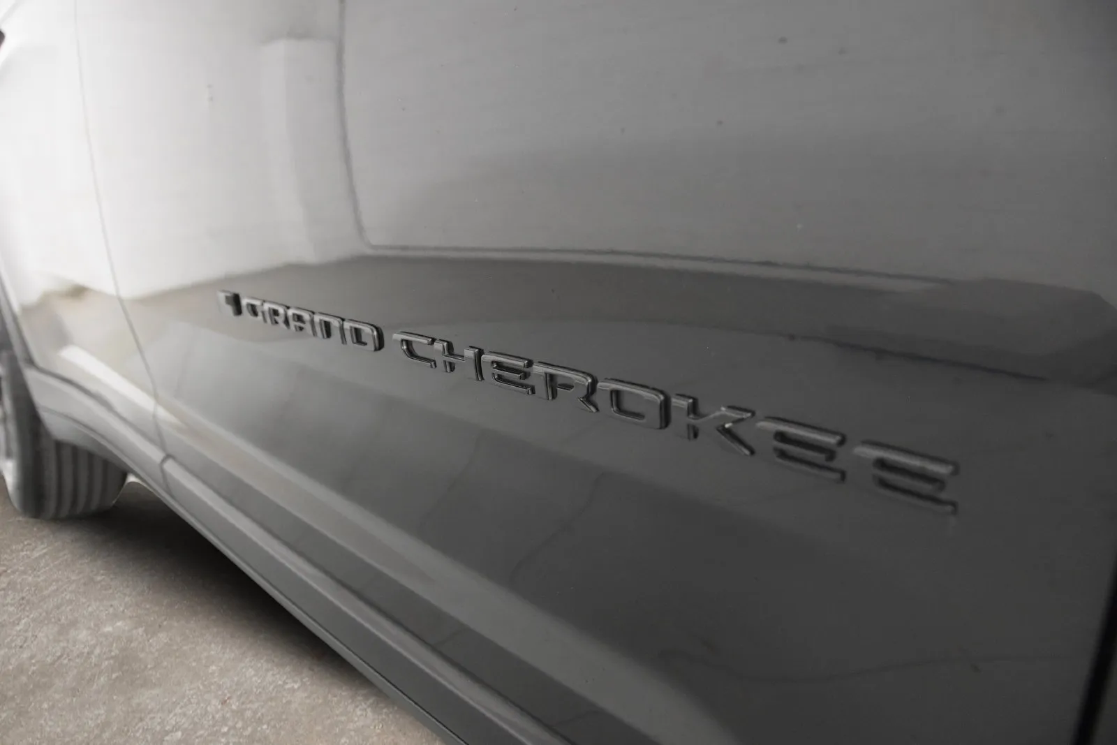 Jeep Grand Cherokee L photo 39