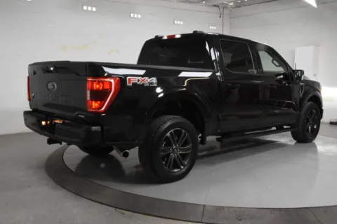Photos of 2022 Ford F-150 XLT for sale in McAllen, TX at Trevinos Auto Mart