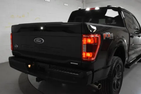 Another view of 2022 Ford F-150 XLT for sale in McAllen, TX at Trevinos Auto Mart