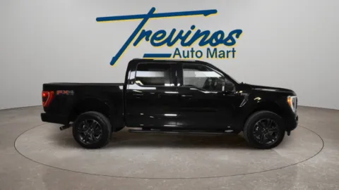 More photos of 2022 Ford F-150 XLT at Trevinos Auto Mart, TX