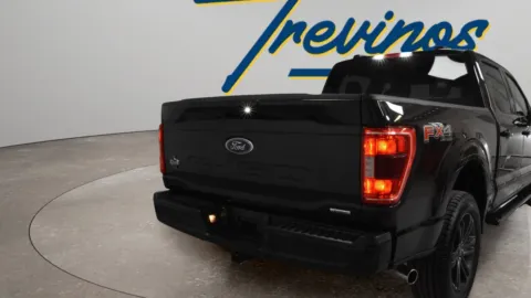 Another view of 2022 Ford F-150 XLT for sale in McAllen, TX at Trevinos Auto Mart