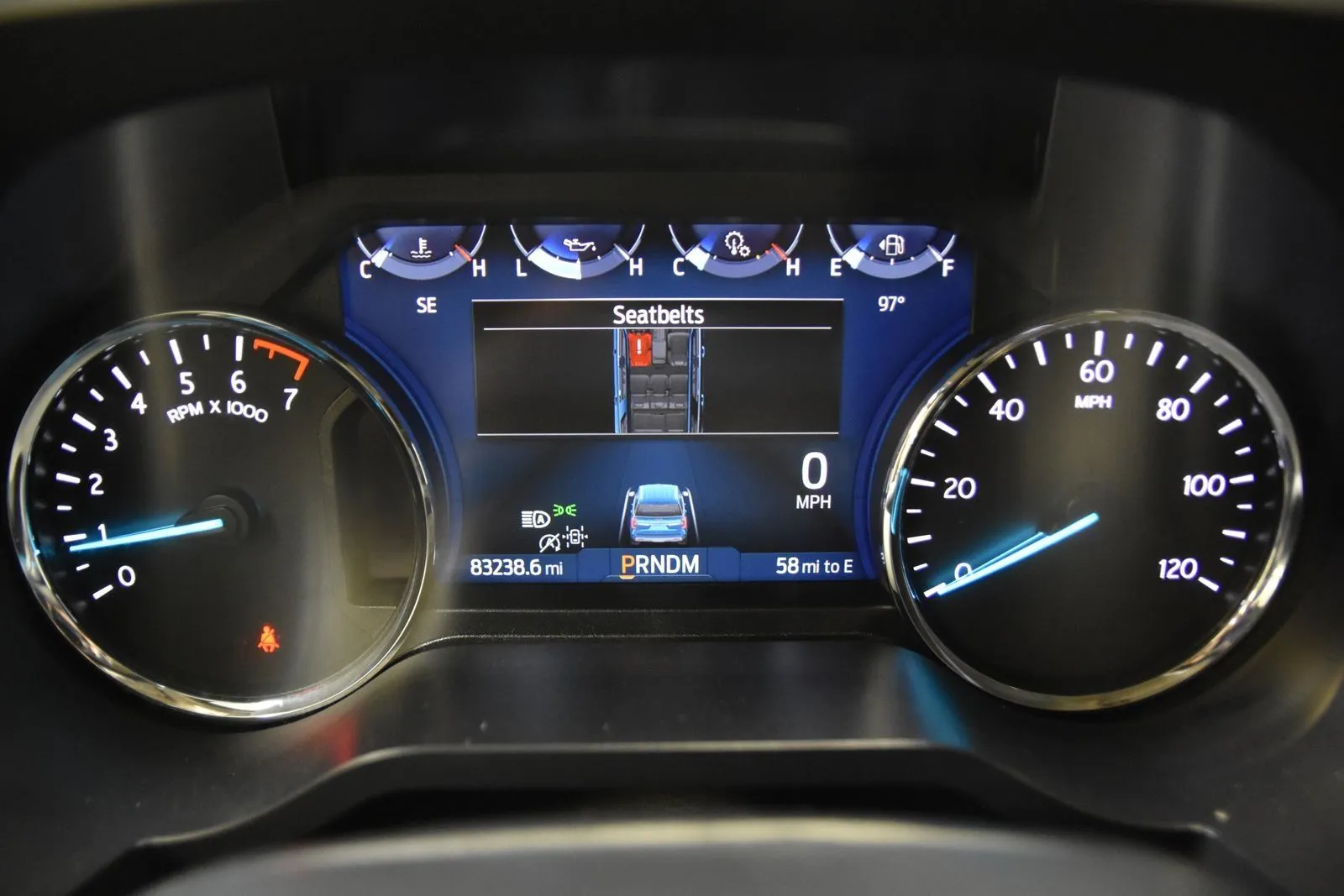 Ford Expedition photo 19