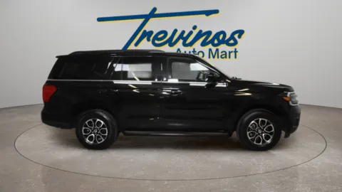 More photos of 2024 Ford Expedition XLT at Trevinos Auto Mart, TX