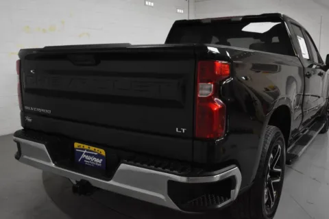 Another view of 2024 Chevrolet Silverado 1500 LT for sale in McAllen, TX at Trevinos Auto Mart