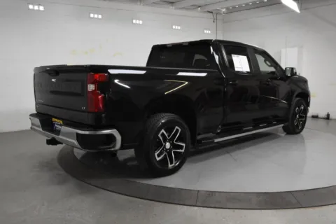 Photos of 2024 Chevrolet Silverado 1500 LT for sale in McAllen, TX at Trevinos Auto Mart