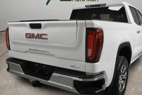 Another view of 2025 GMC Sierra 1500 SLT for sale in McAllen, TX at Trevinos Auto Mart