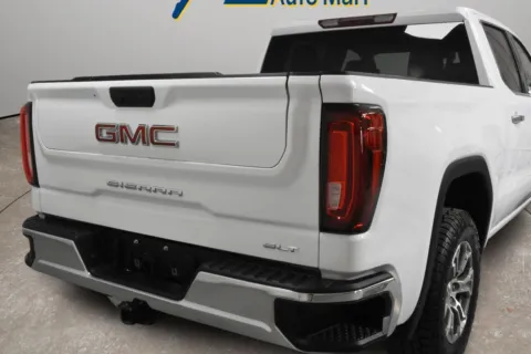 Another view of 2025 GMC Sierra 1500 SLT for sale in McAllen, TX at Trevinos Auto Mart