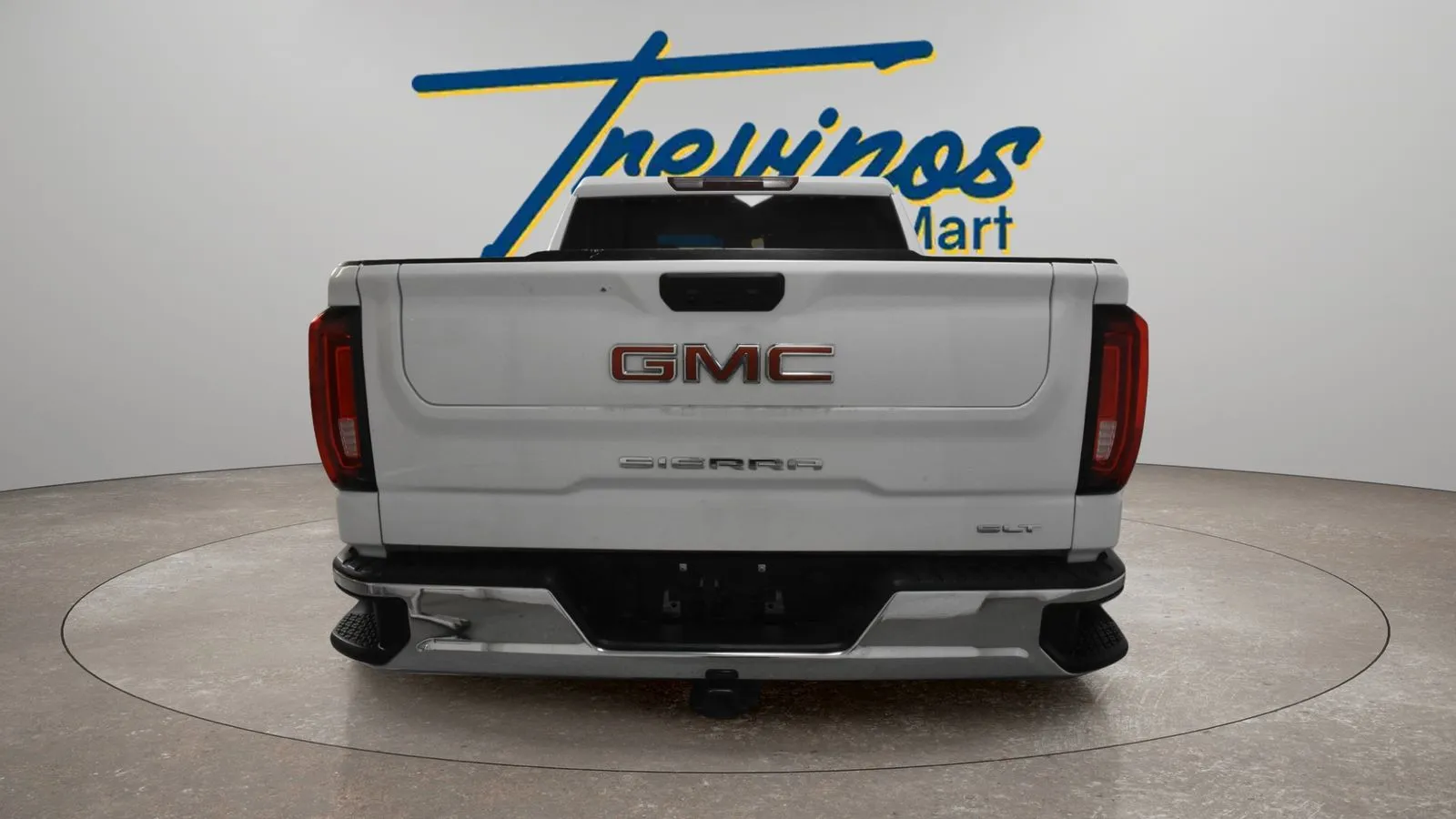 GMC Sierra photo 10