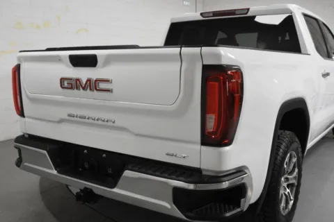 Another view of 2025 GMC Sierra 1500 SLT for sale in McAllen, TX at Trevinos Auto Mart