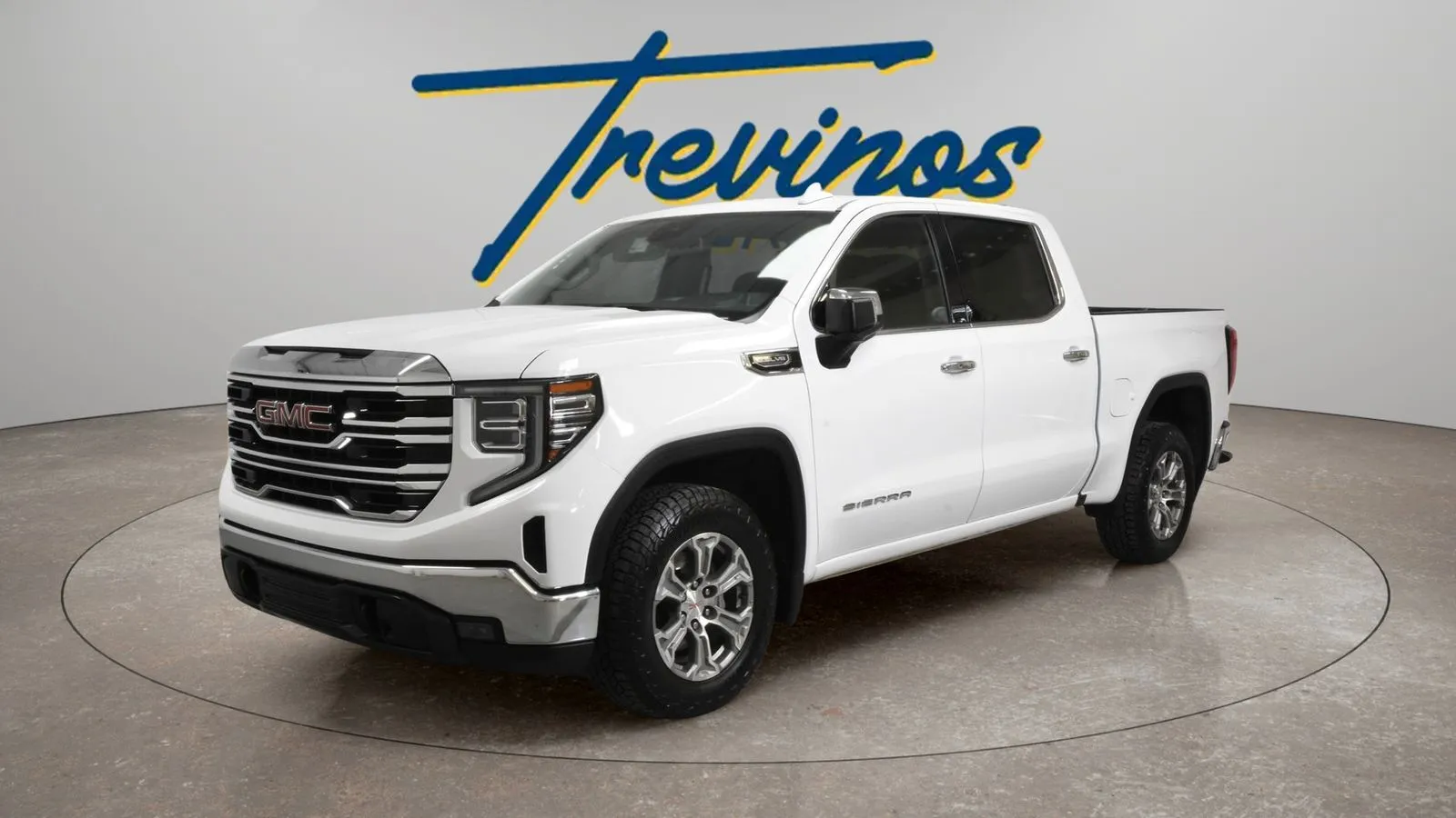 GMC Sierra photo 8