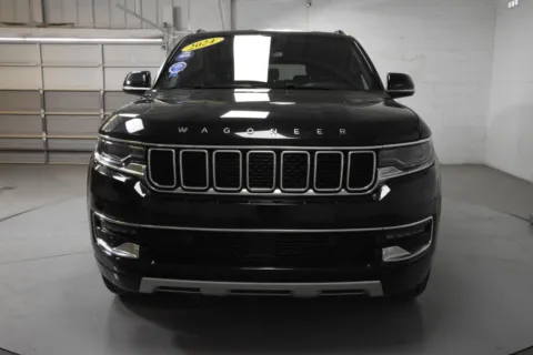 More photos of 2024 Jeep Wagoneer L Series II at Trevinos Auto Mart, TX
