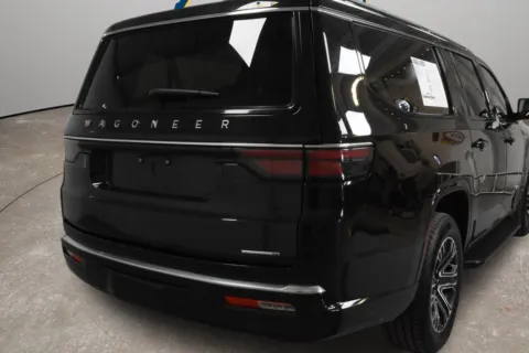 Another view of 2024 Jeep Wagoneer L Series II for sale in McAllen, TX at Trevinos Auto Mart