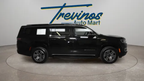 More photos of 2024 Jeep Wagoneer L Series II at Trevinos Auto Mart, TX