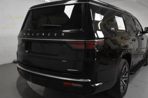 Another view of 2024 Jeep Wagoneer L Series II for sale in McAllen, TX at Trevinos Auto Mart