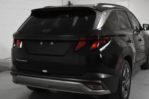 Another view of 2025 Hyundai Tucson SEL for sale in McAllen, TX at Trevinos Auto Mart