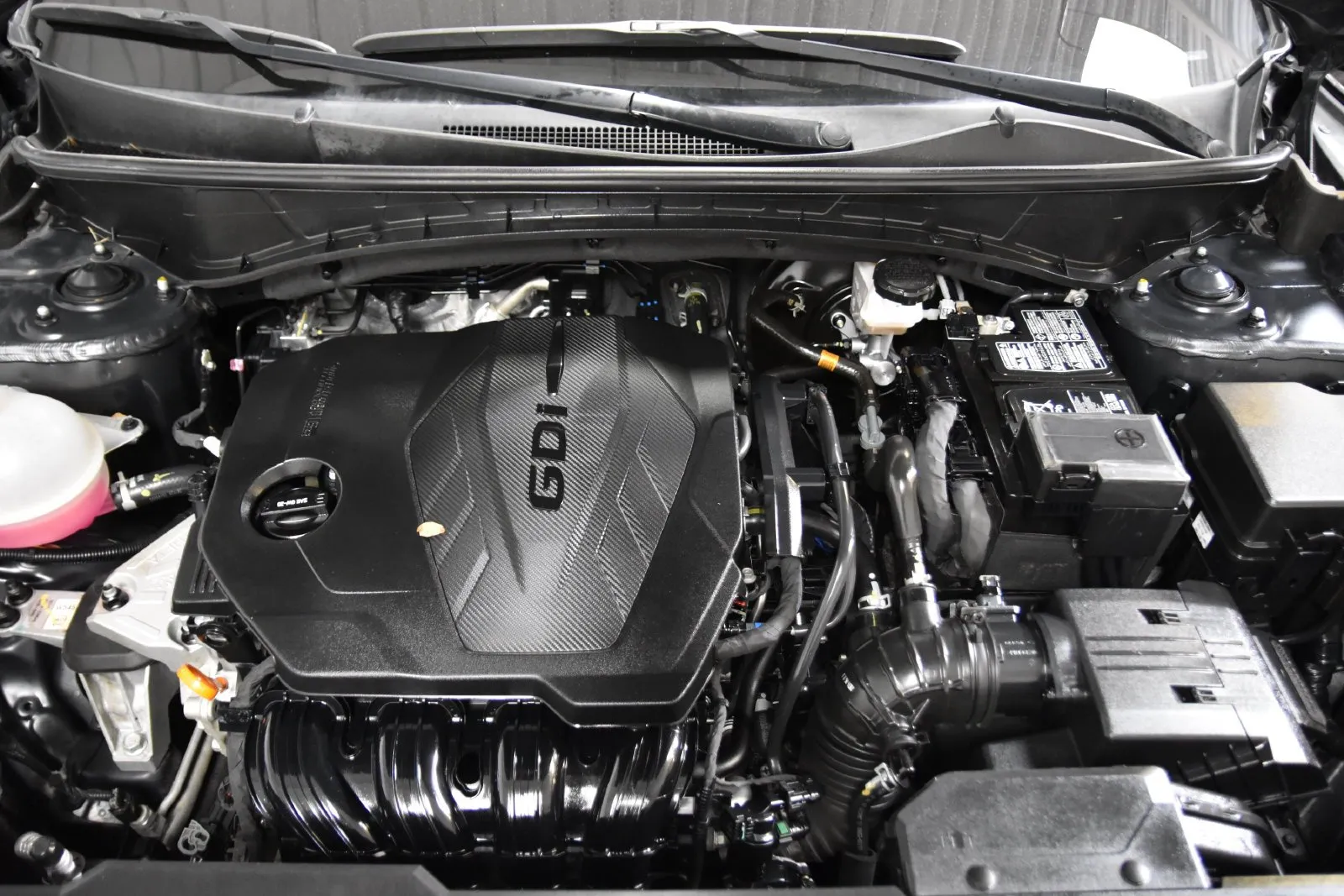 Hyundai Tucson photo 33