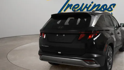 Another view of 2025 Hyundai Tucson SEL for sale in McAllen, TX at Trevinos Auto Mart