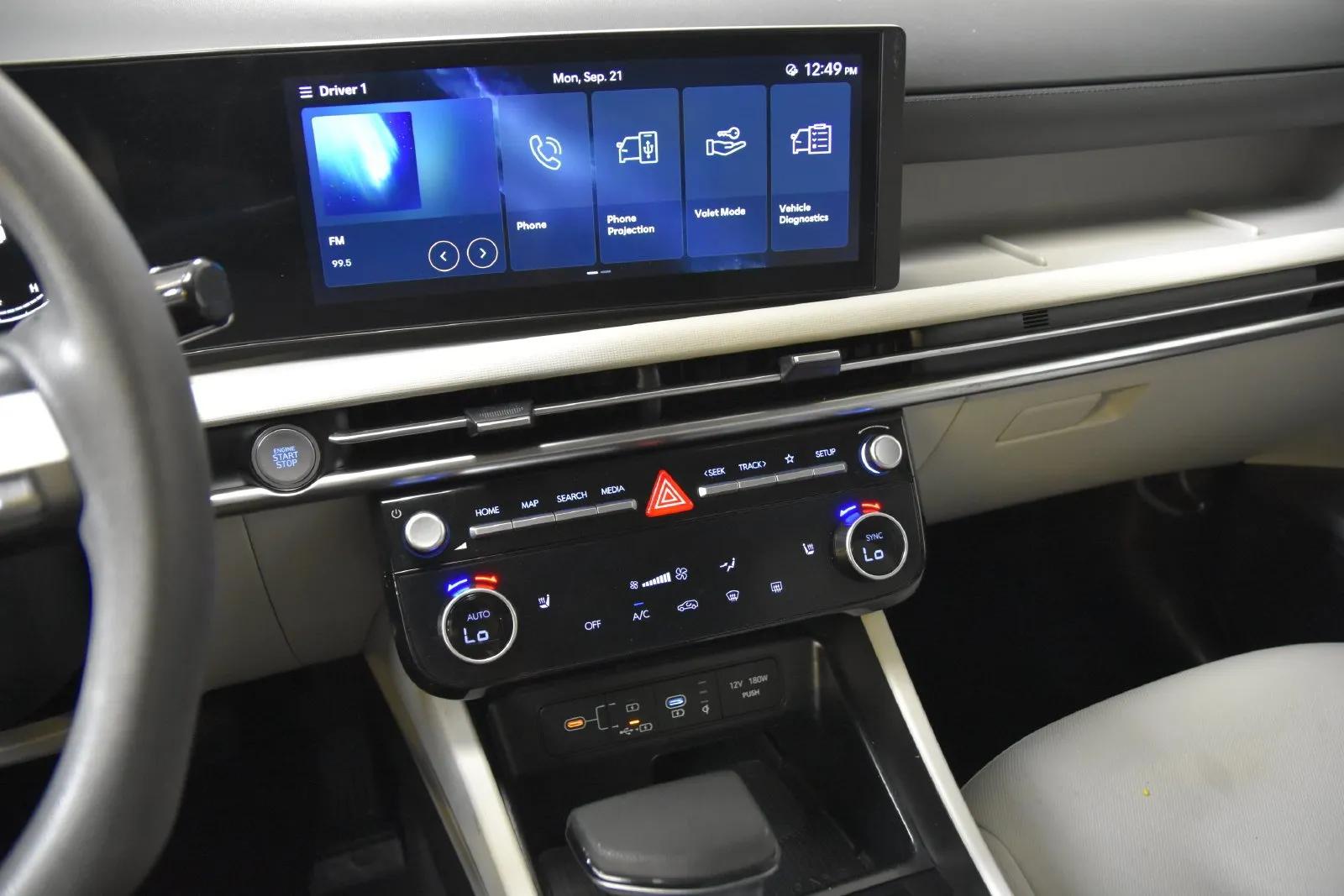 Hyundai Tucson photo 17
