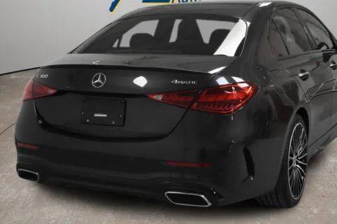 Another view of 2024 Mercedes-Benz C-Class C 300 for sale in McAllen, TX at Trevinos Auto Mart