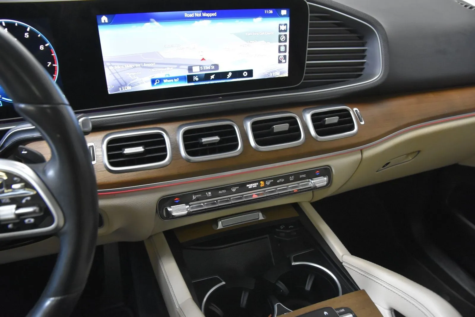 Mercedes-Benz GLE photo 21