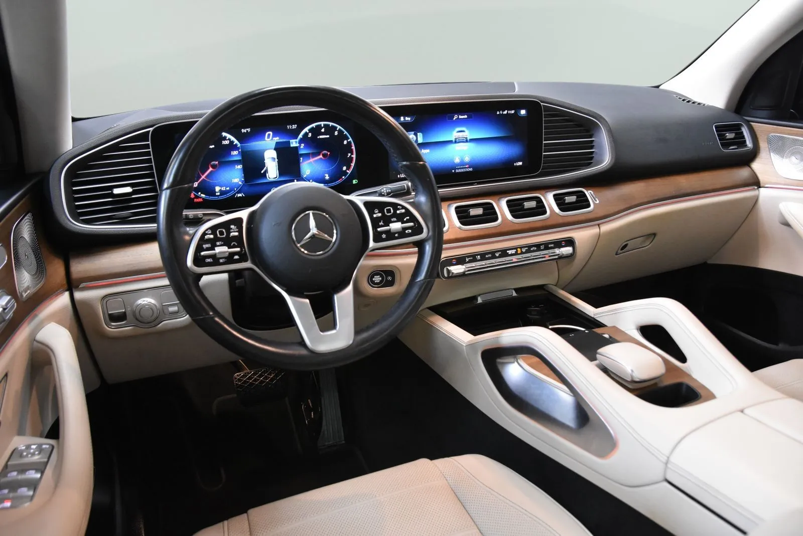 Mercedes-Benz GLE photo 30