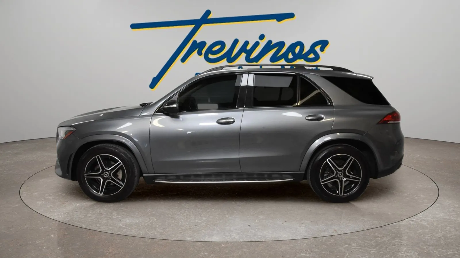 Mercedes-Benz GLE photo 11