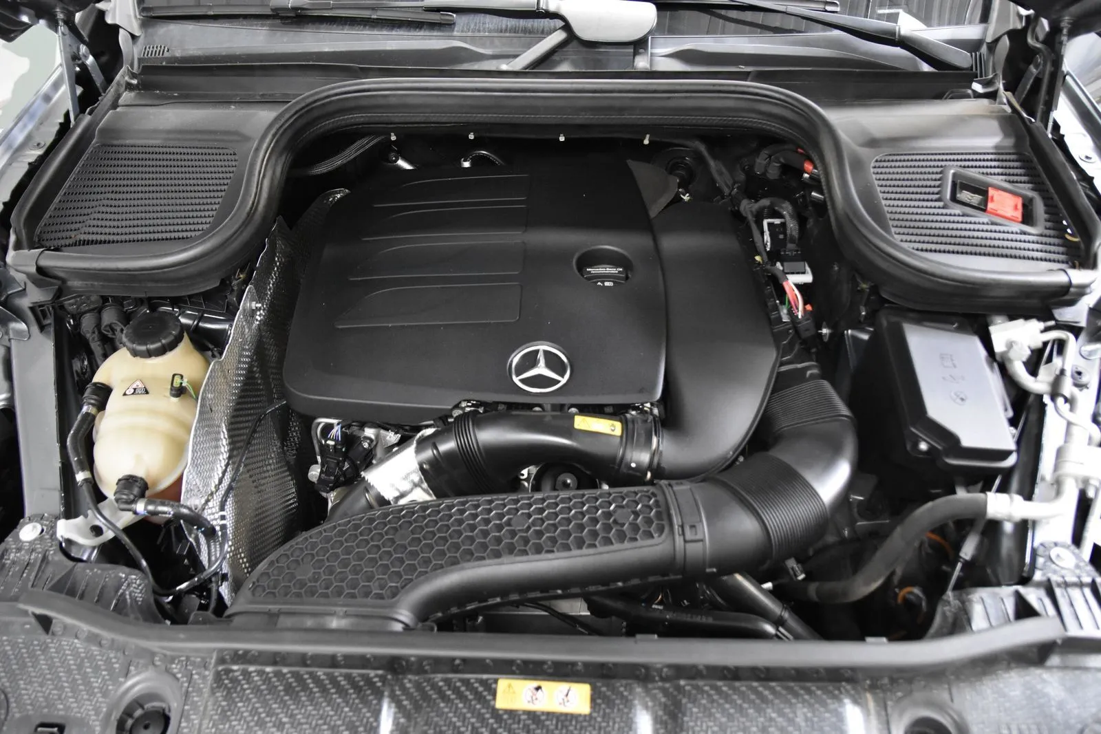 Mercedes-Benz GLE photo 41