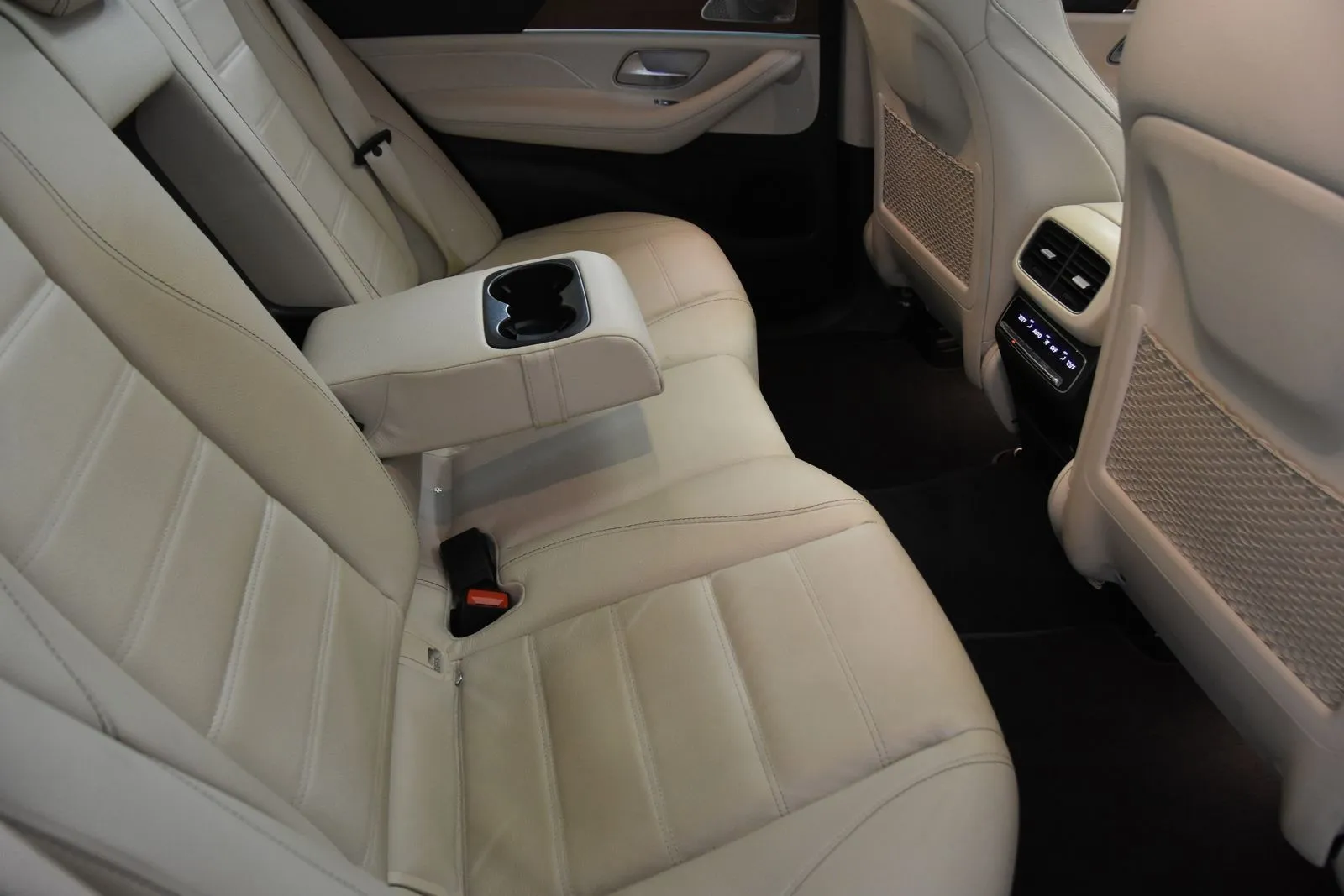 Mercedes-Benz GLE photo 36