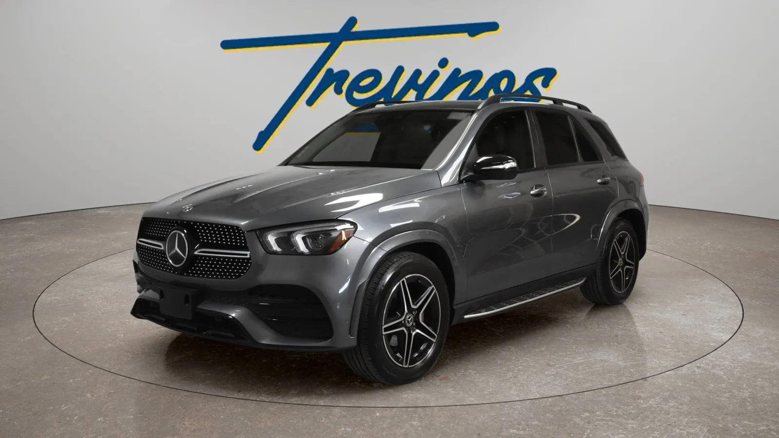 Mercedes-Benz GLE photo 8