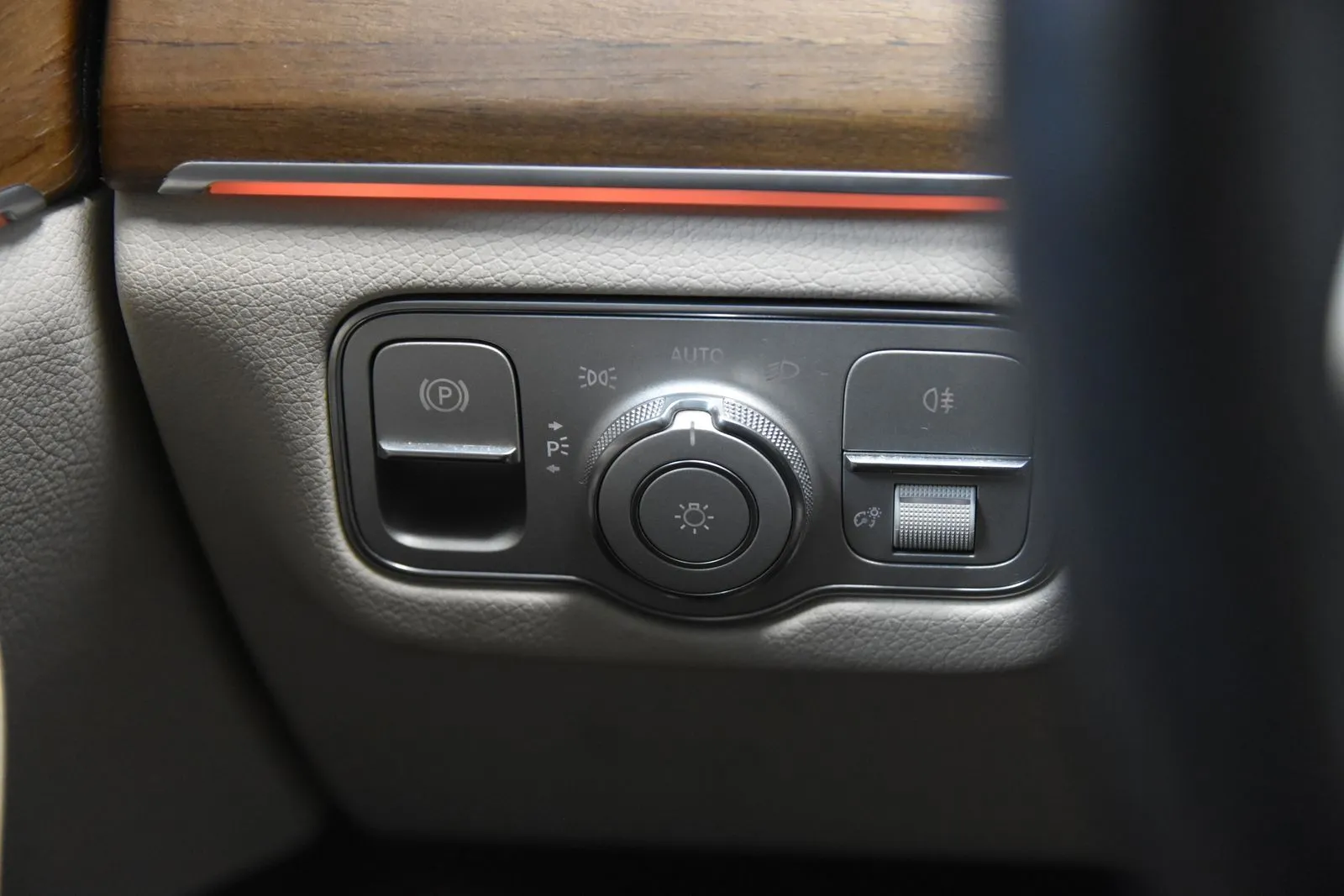 Mercedes-Benz GLE photo 20