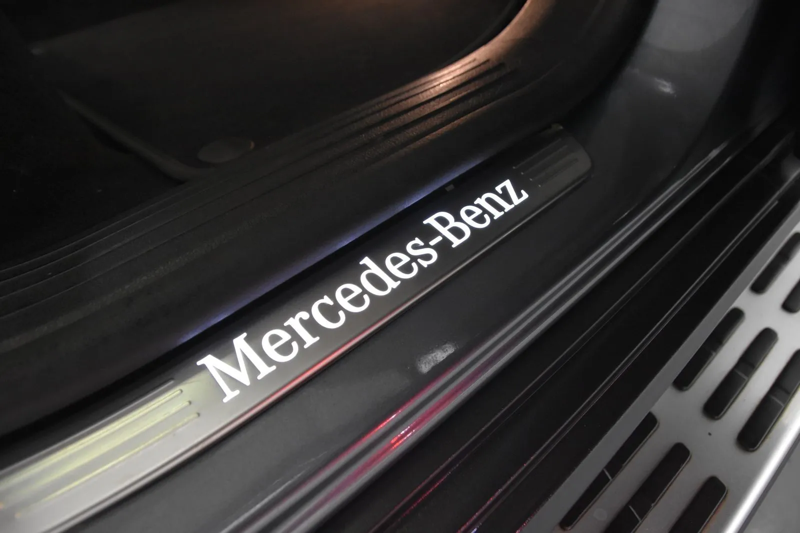 Mercedes-Benz GLE photo 37