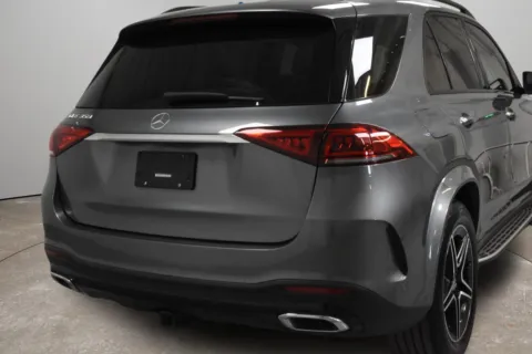 Another view of 2022 Mercedes-Benz GLE 350 for sale in McAllen, TX at Trevinos Auto Mart