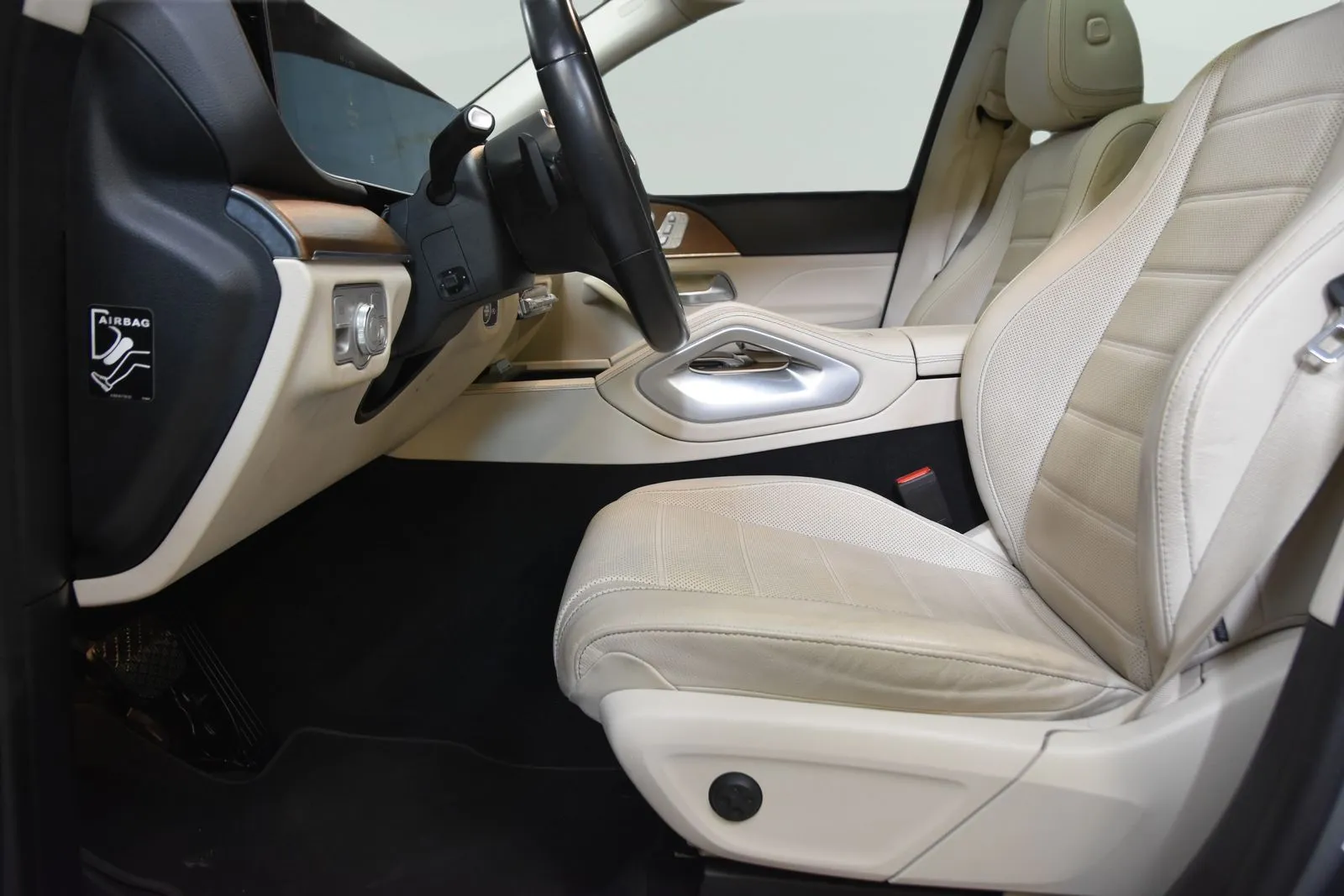 Mercedes-Benz GLE photo 12