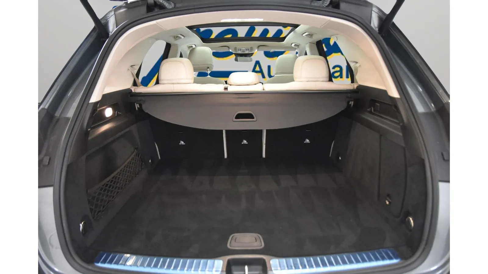 Mercedes-Benz GLE photo 38