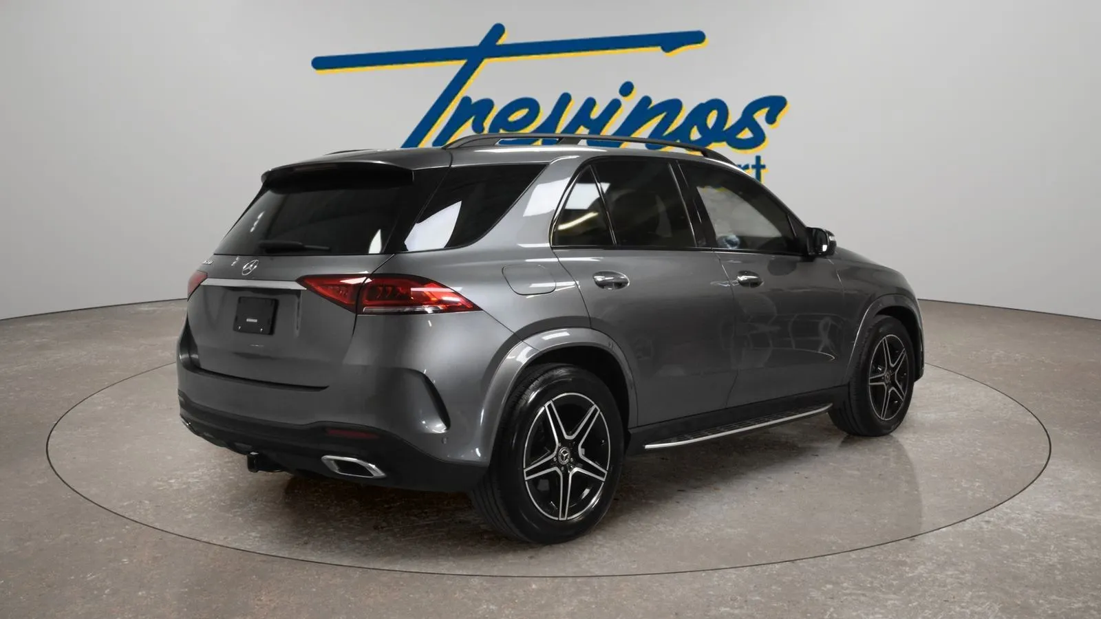 Mercedes-Benz GLE photo 2