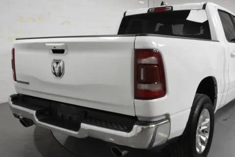 Another view of 2024 Ram 1500 Laramie for sale in McAllen, TX at Trevinos Auto Mart