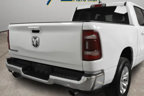 Another view of 2024 Ram 1500 Laramie for sale in McAllen, TX at Trevinos Auto Mart