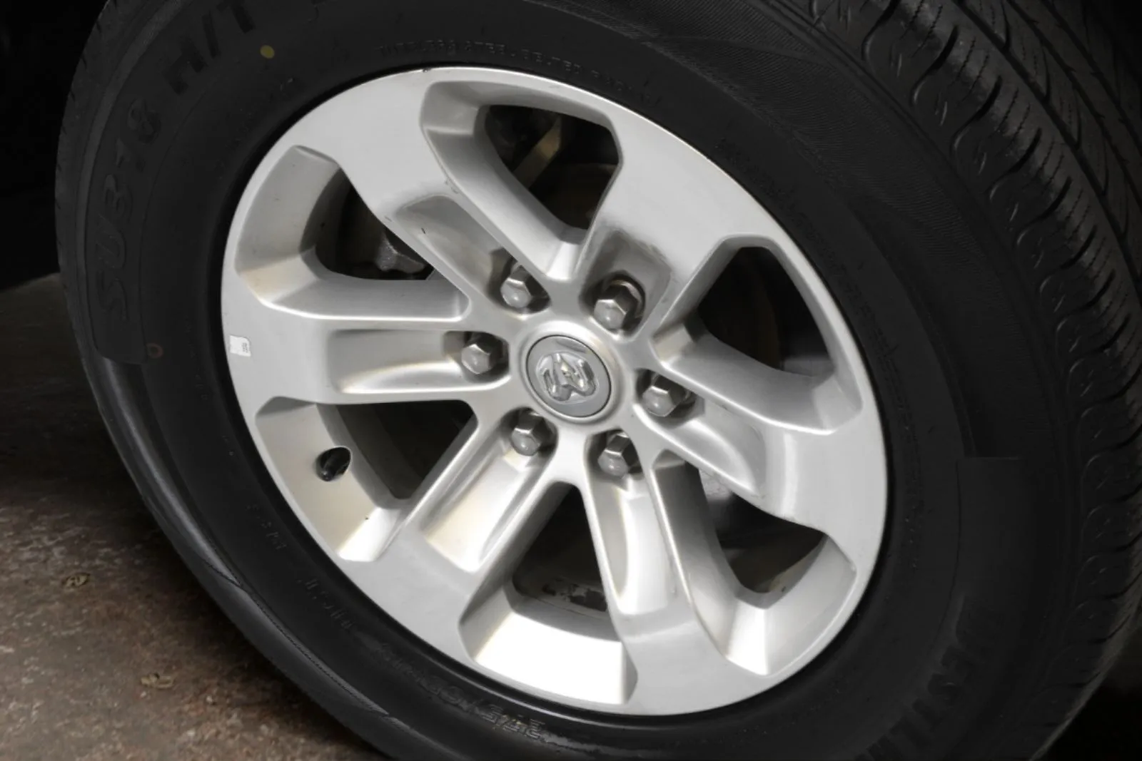 Ram 1500 photo 6