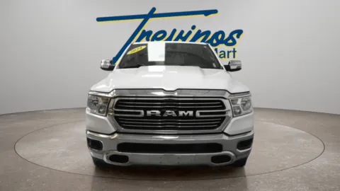 More photos of 2024 Ram 1500 Laramie at Trevinos Auto Mart, TX