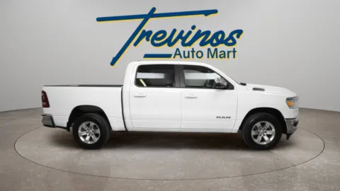 More photos of 2024 Ram 1500 Laramie at Trevinos Auto Mart, TX