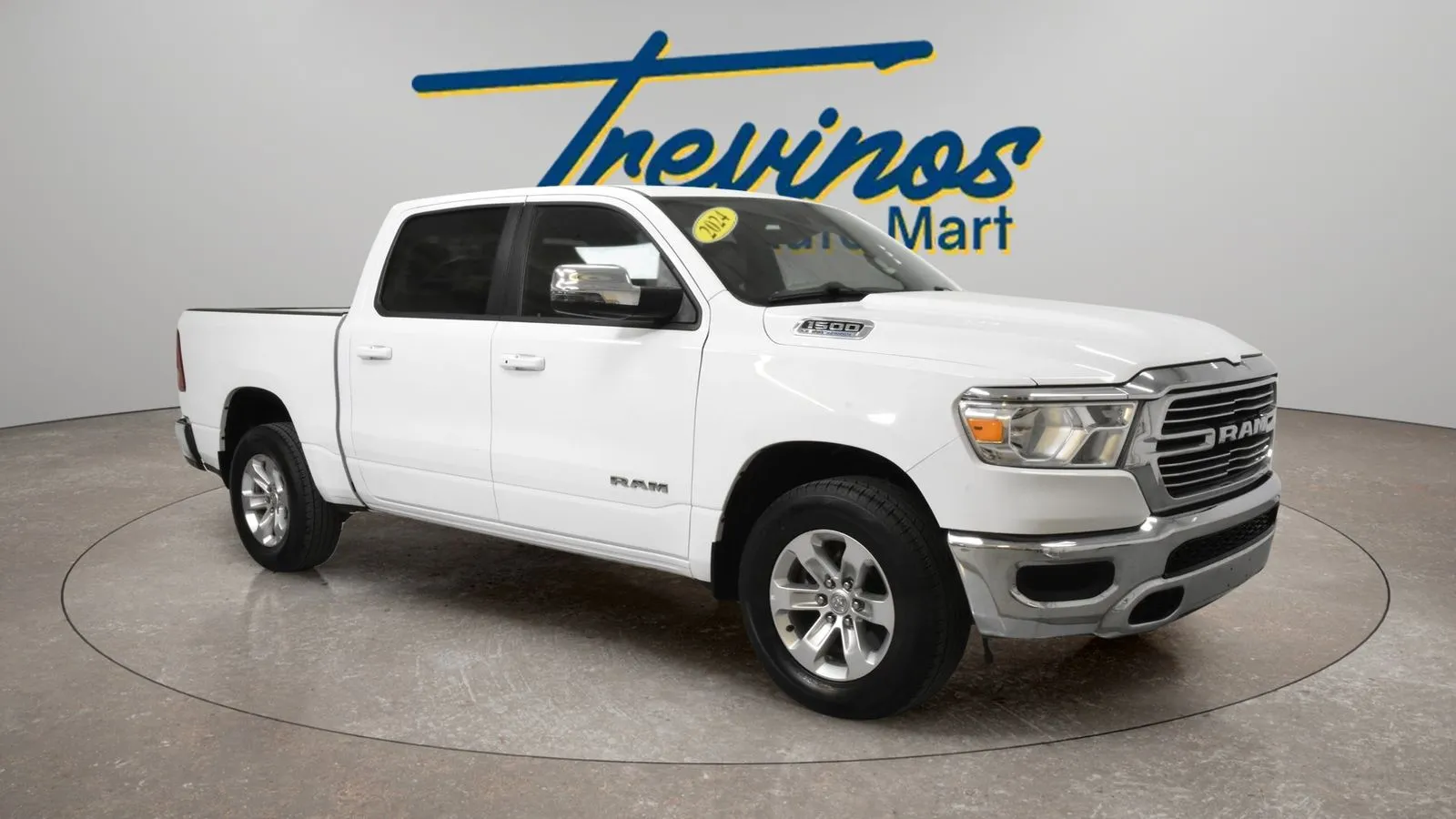 2024 Ram 1500 Laramie