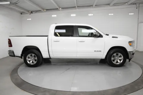 More photos of 2024 Ram 1500 Laramie at Trevinos Auto Mart, TX