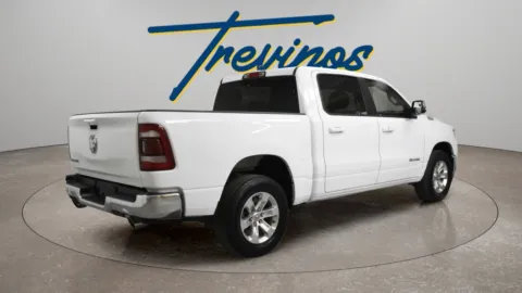 Photos of 2024 Ram 1500 Laramie for sale in McAllen, TX at Trevinos Auto Mart