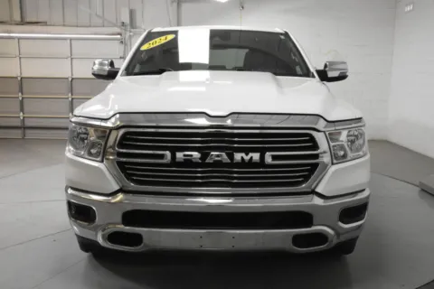 More photos of 2024 Ram 1500 Laramie at Trevinos Auto Mart, TX