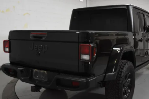 Another view of 2023 Jeep Gladiator Willys for sale in McAllen, TX at Trevinos Auto Mart